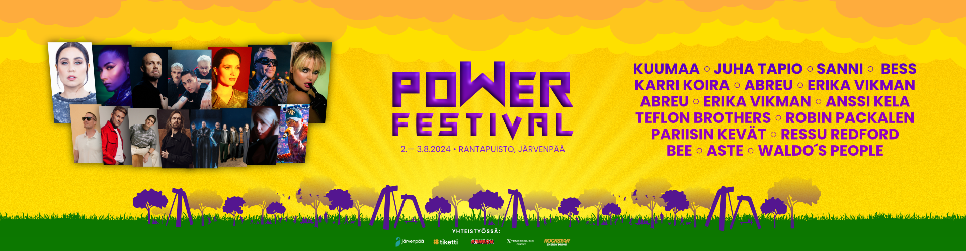 Paraati / Power Festival