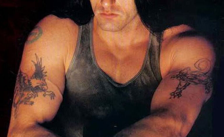 PETER STEELE (Type o Negative, Carnivore) tribute night at Nosturi in